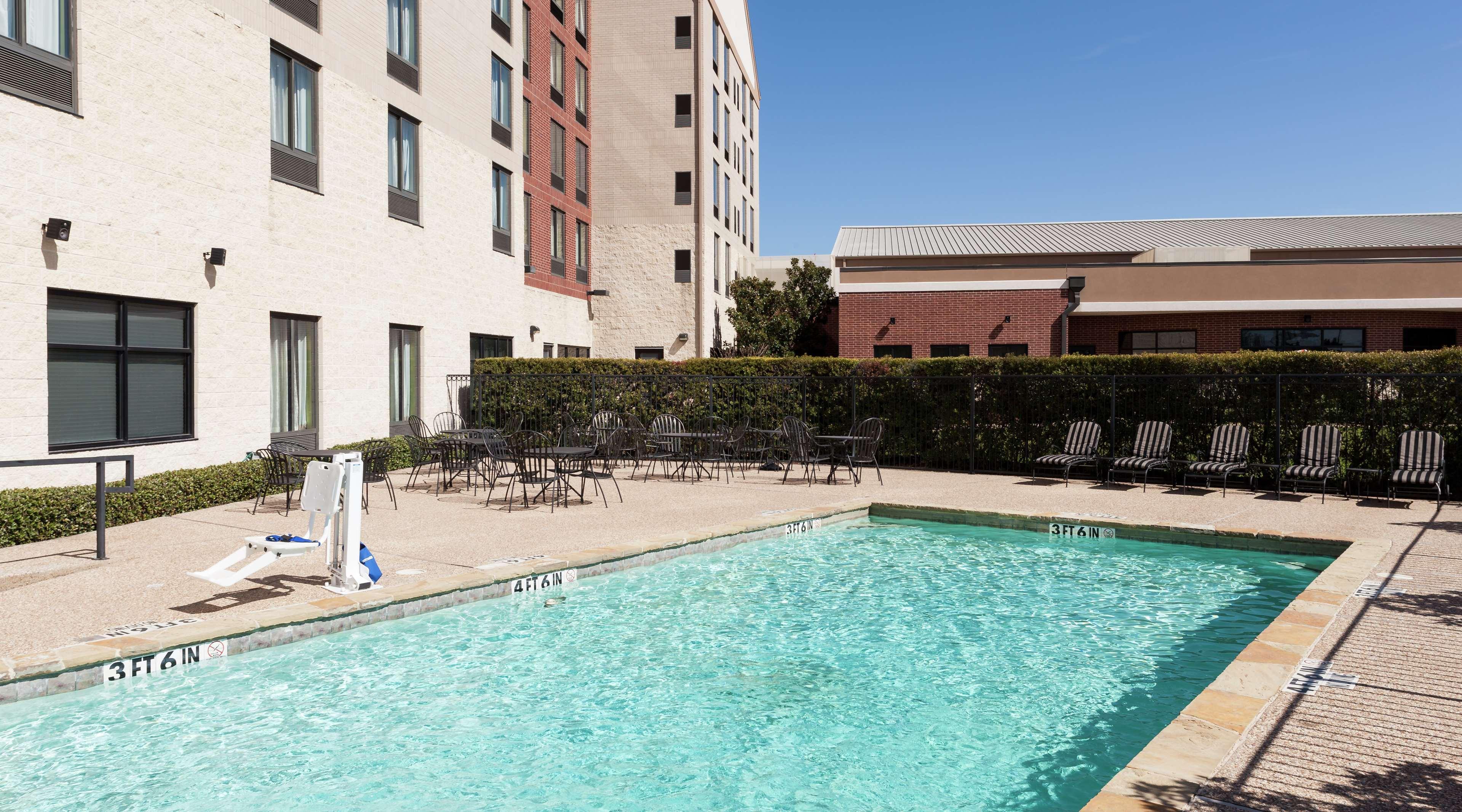 Hilton Garden Inn Dallas/Duncanville Exterior foto