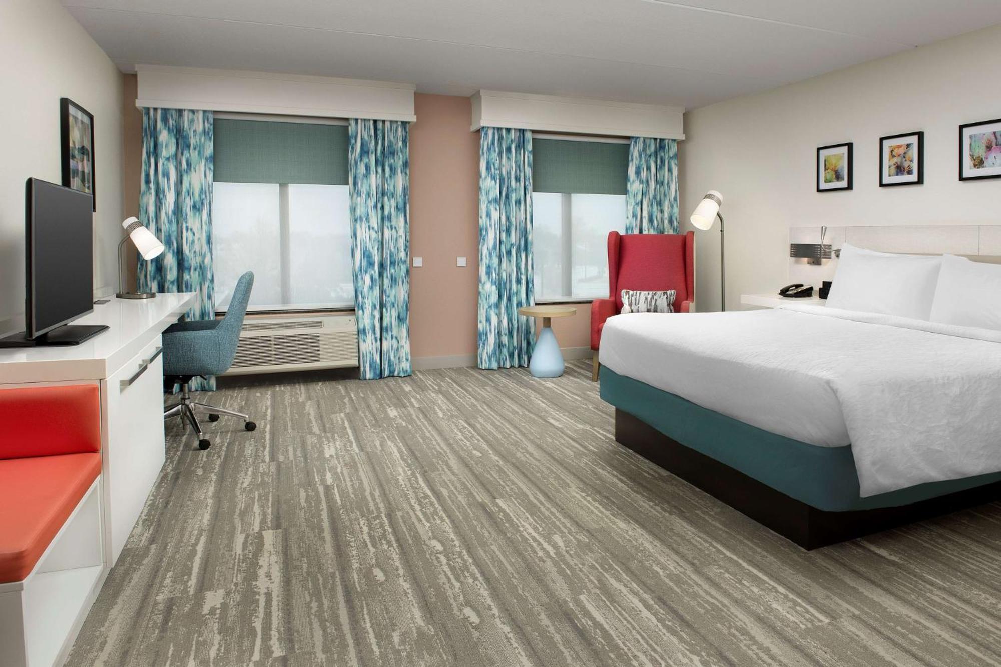 Hilton Garden Inn Dallas/Duncanville Exterior foto