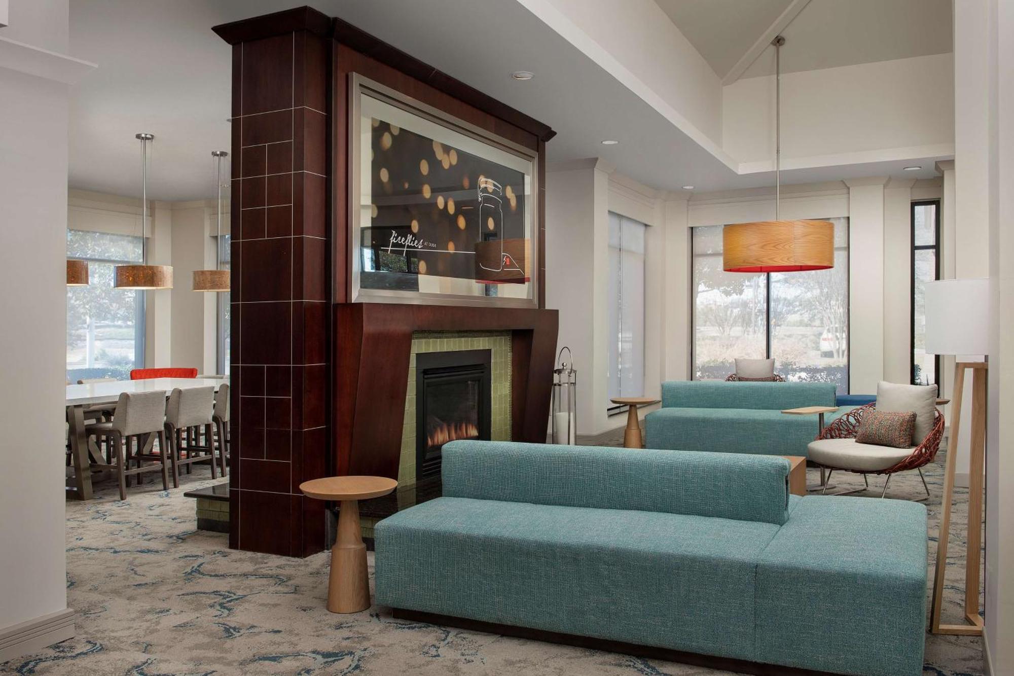 Hilton Garden Inn Dallas/Duncanville Exterior foto