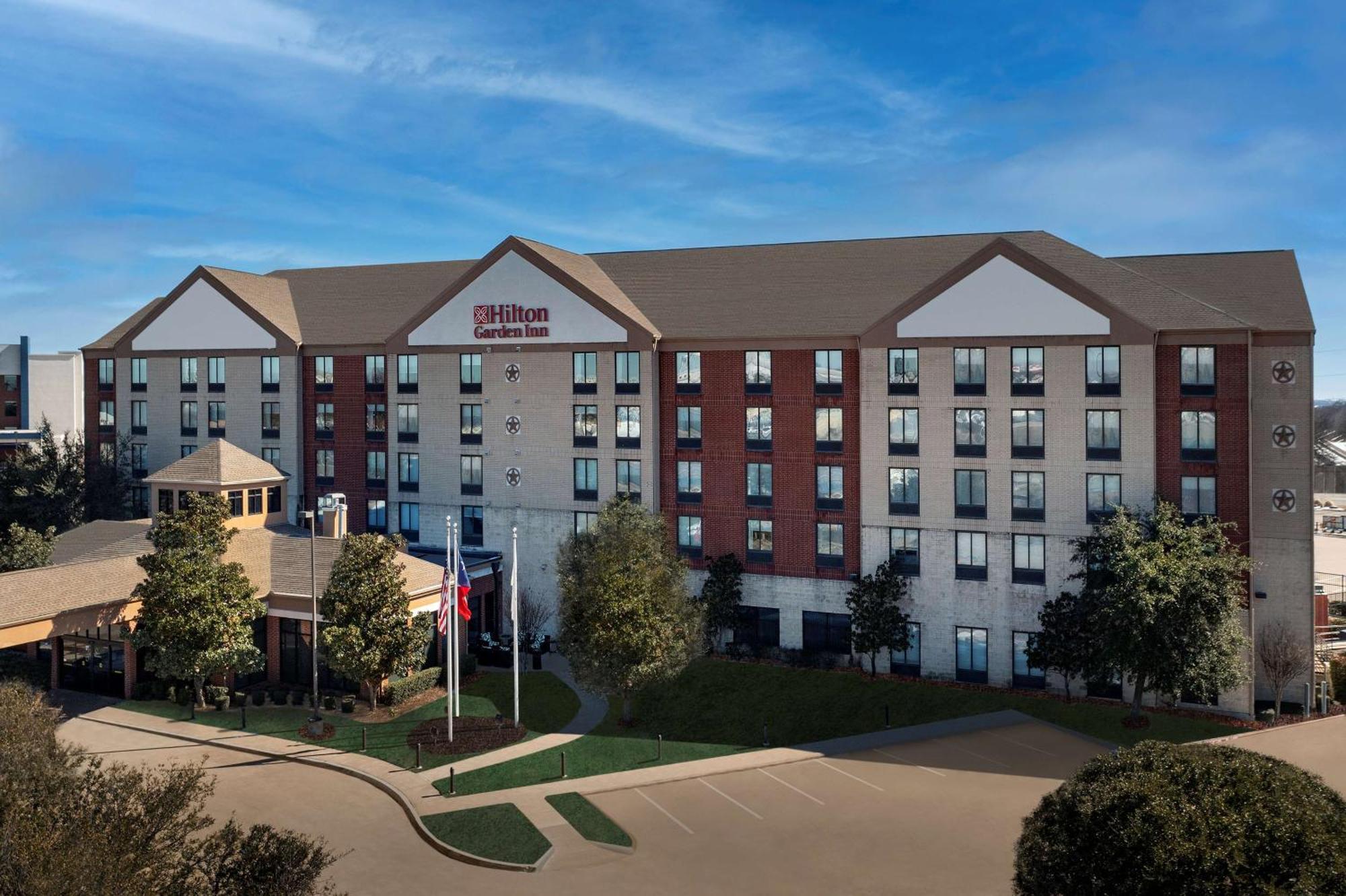 Hilton Garden Inn Dallas/Duncanville Exterior foto